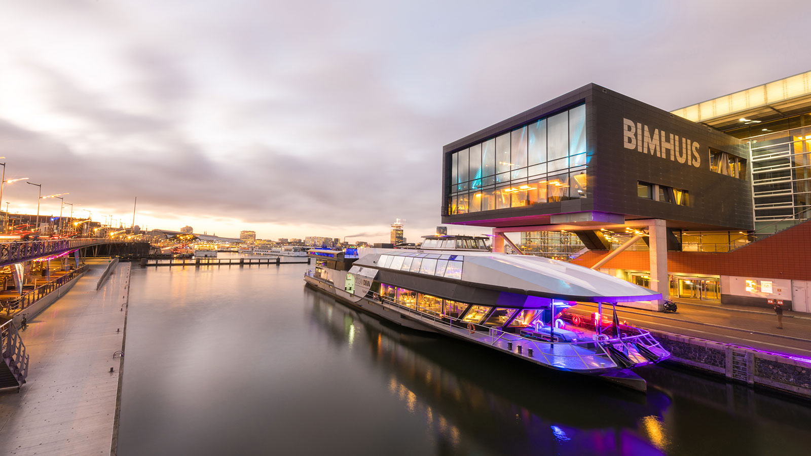 Oceandiva Futura in the heart of the city