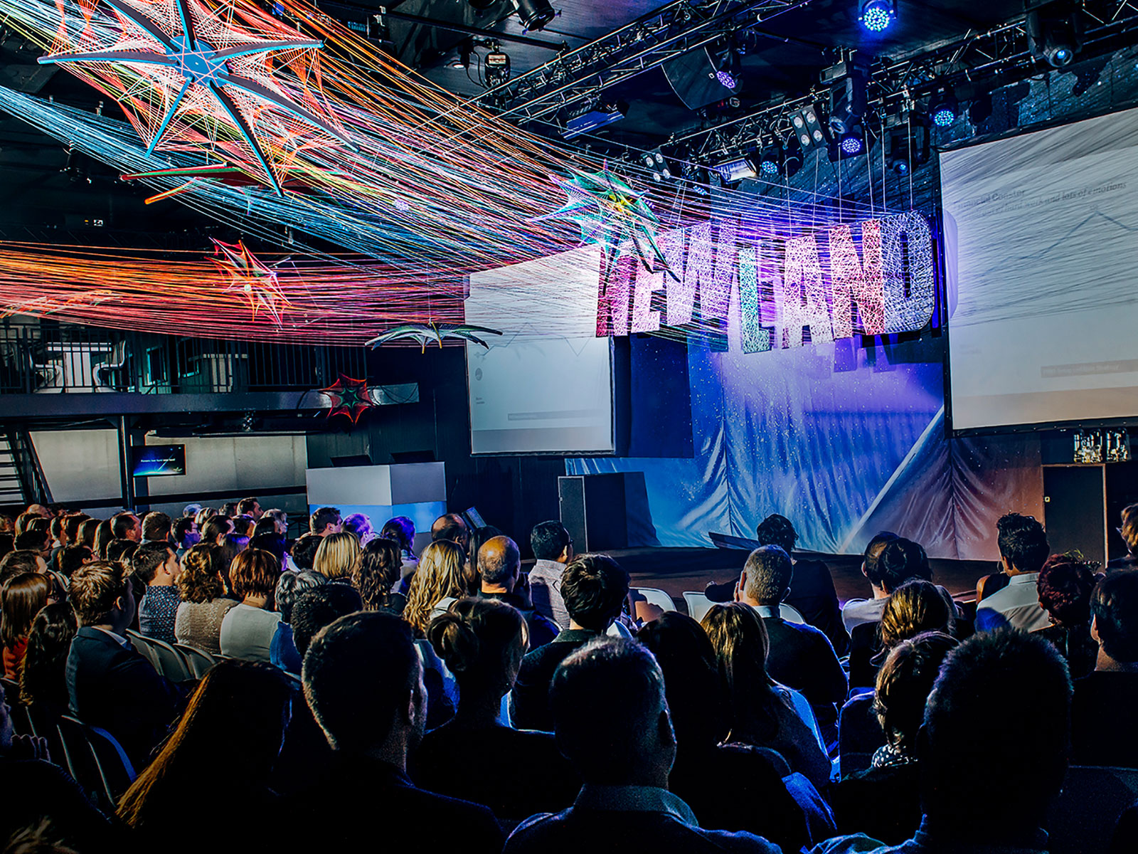 Organise a congress at Oceandiva