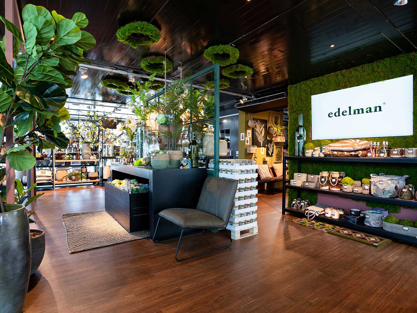 Organise a roadshow at oceandiva