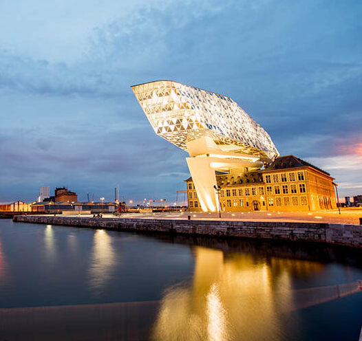 Kontaktdetails Oceandiva Belgien