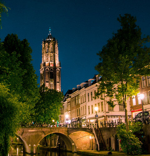 Event location Utrecht the Netherlands