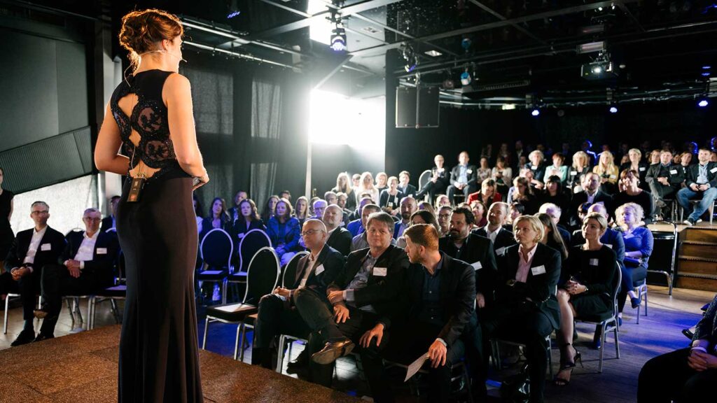 Event case organise a congress Prismus